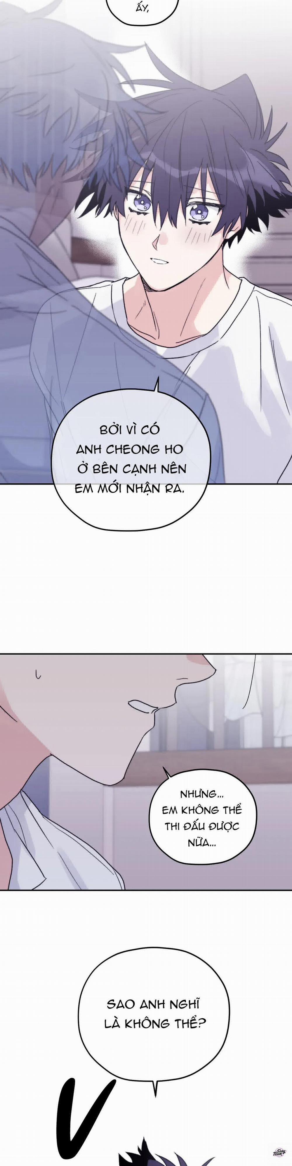 manhwax10.com - Truyện Manhwa Con Sóng Dõi Theo Em Chương 39 Trang 6