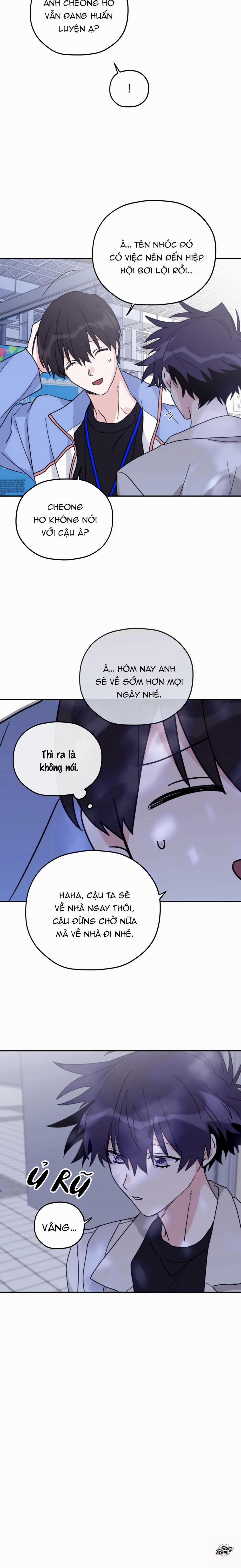 manhwax10.com - Truyện Manhwa Con Sóng Dõi Theo Em Chương 40 Trang 16