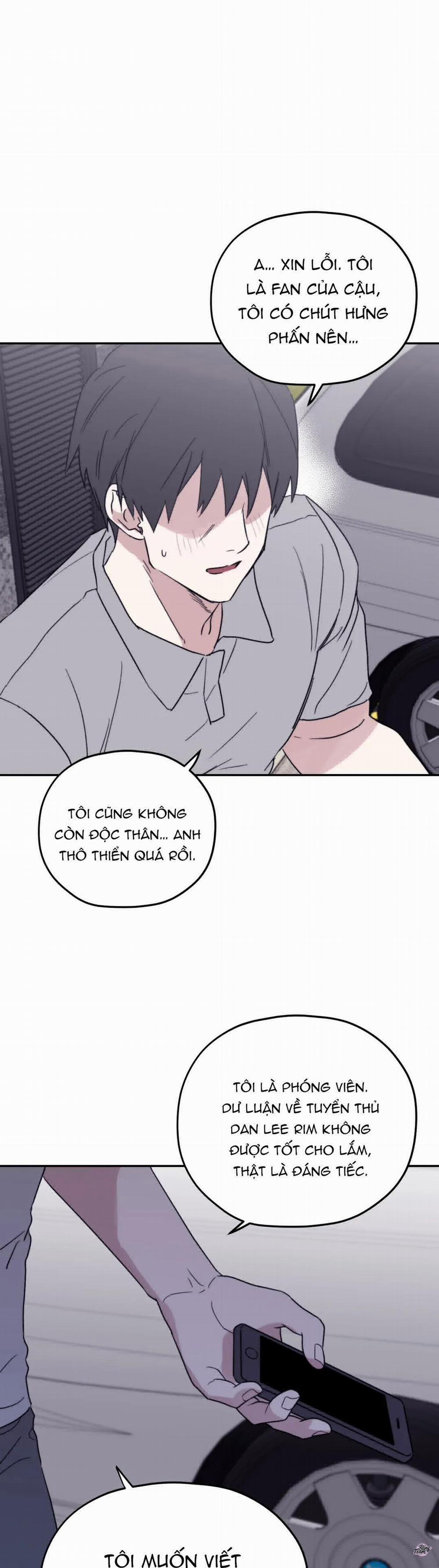 manhwax10.com - Truyện Manhwa Con Sóng Dõi Theo Em Chương 40 Trang 19