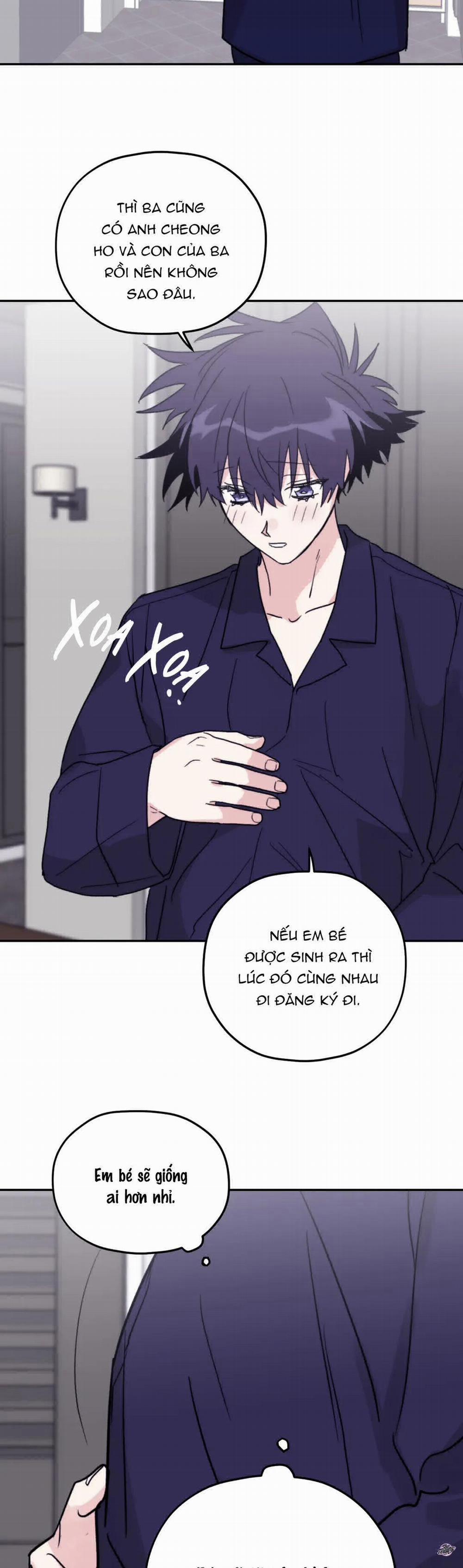 manhwax10.com - Truyện Manhwa Con Sóng Dõi Theo Em Chương 40 Trang 6