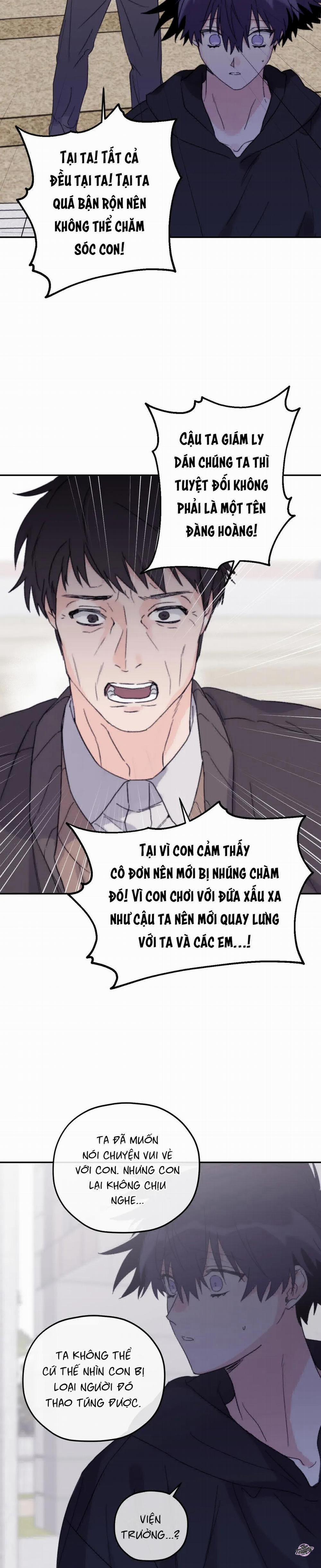 manhwax10.com - Truyện Manhwa Con Sóng Dõi Theo Em Chương 42 Trang 12