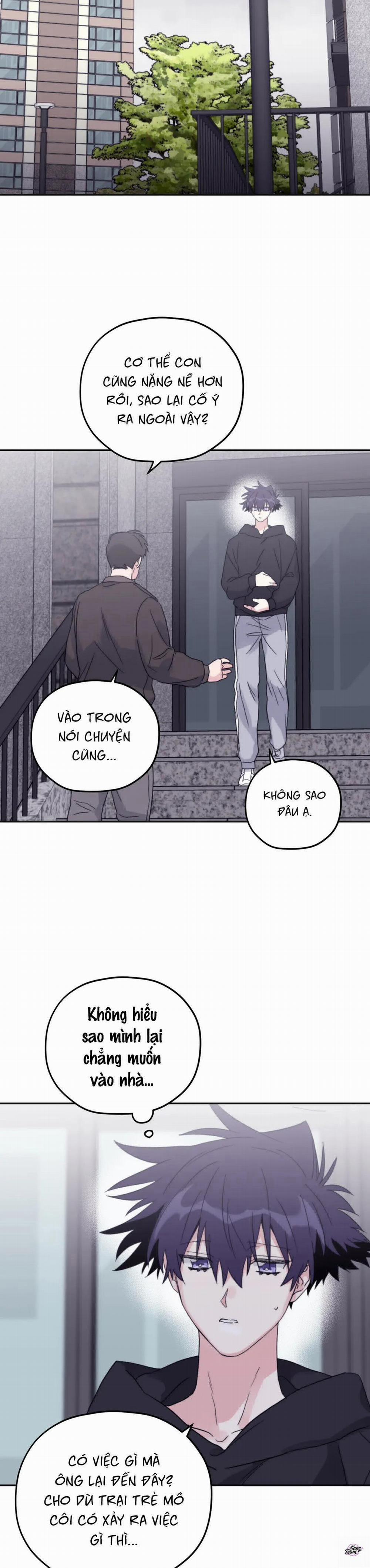 manhwax10.com - Truyện Manhwa Con Sóng Dõi Theo Em Chương 42 Trang 3