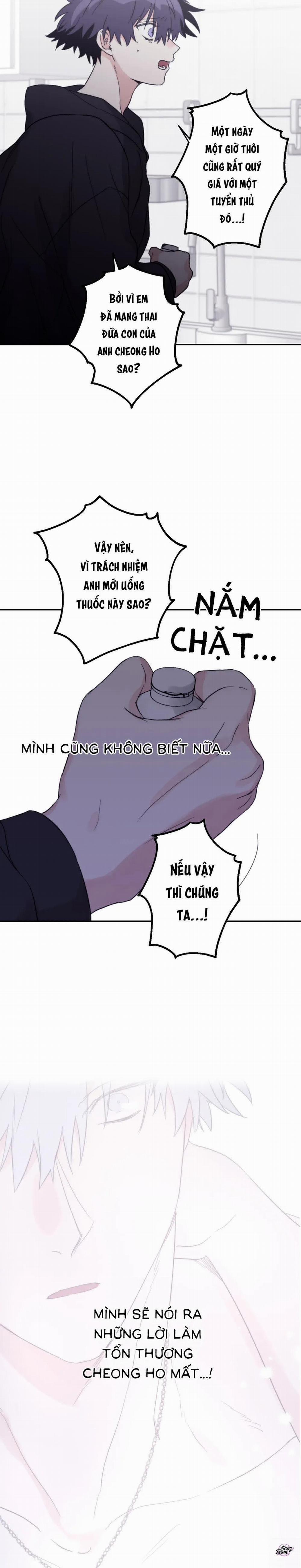 manhwax10.com - Truyện Manhwa Con Sóng Dõi Theo Em Chương 42 Trang 21