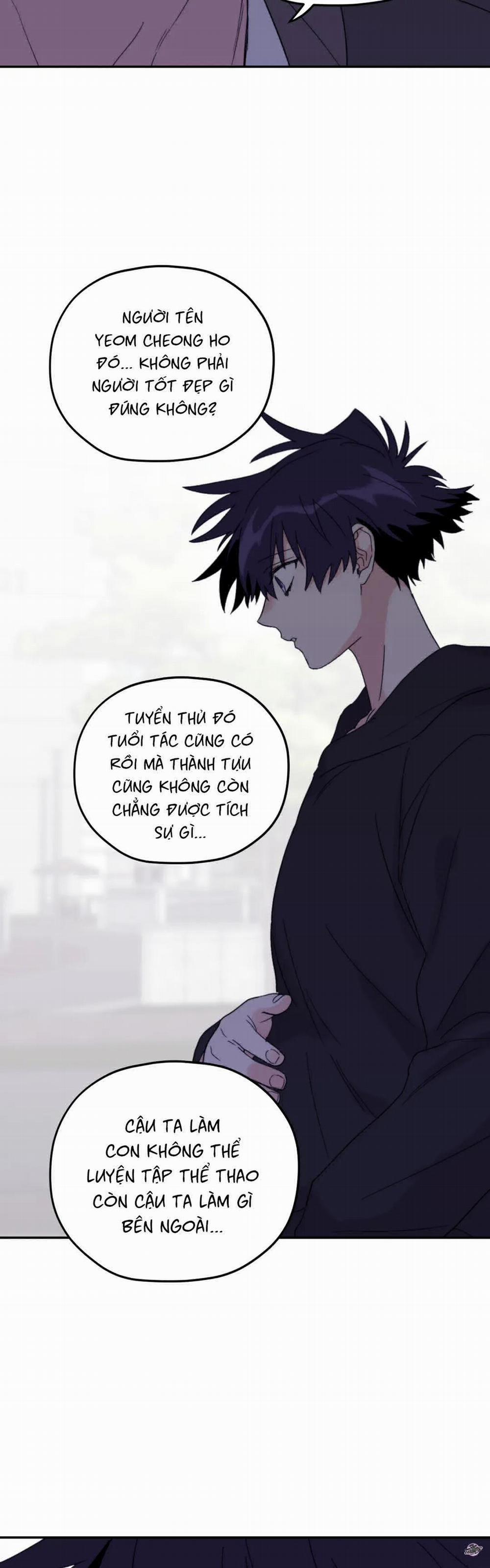 manhwax10.com - Truyện Manhwa Con Sóng Dõi Theo Em Chương 42 Trang 7