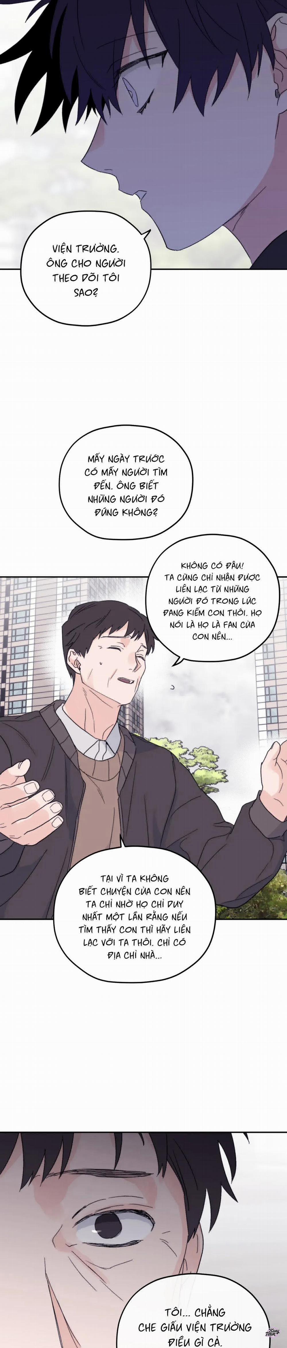 manhwax10.com - Truyện Manhwa Con Sóng Dõi Theo Em Chương 42 Trang 8