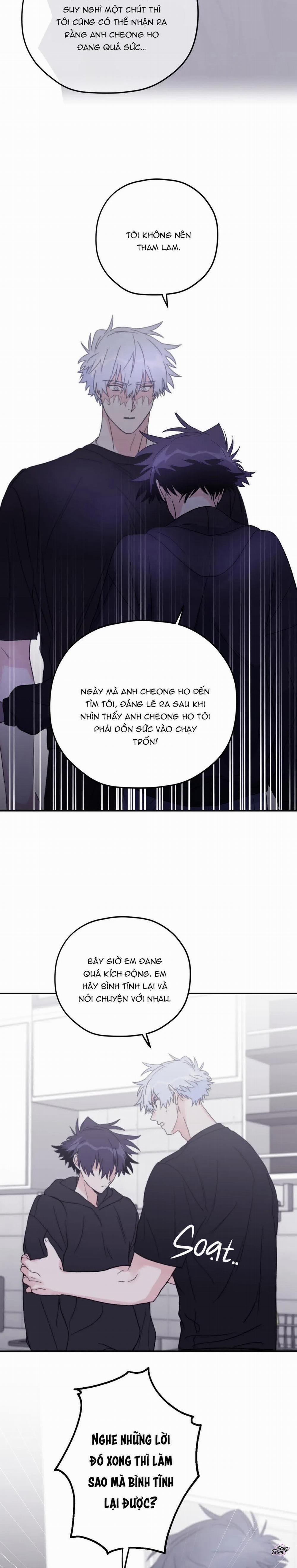 manhwax10.com - Truyện Manhwa Con Sóng Dõi Theo Em Chương 43 Trang 12