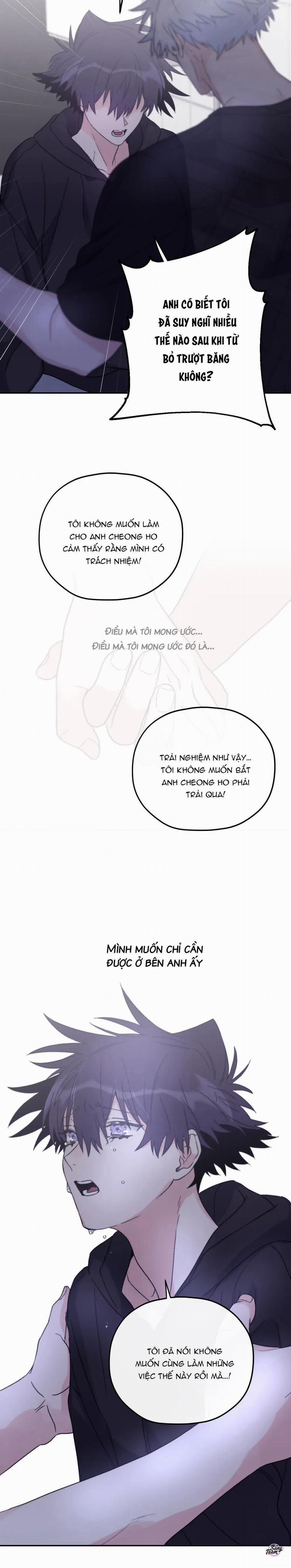 manhwax10.com - Truyện Manhwa Con Sóng Dõi Theo Em Chương 43 Trang 13