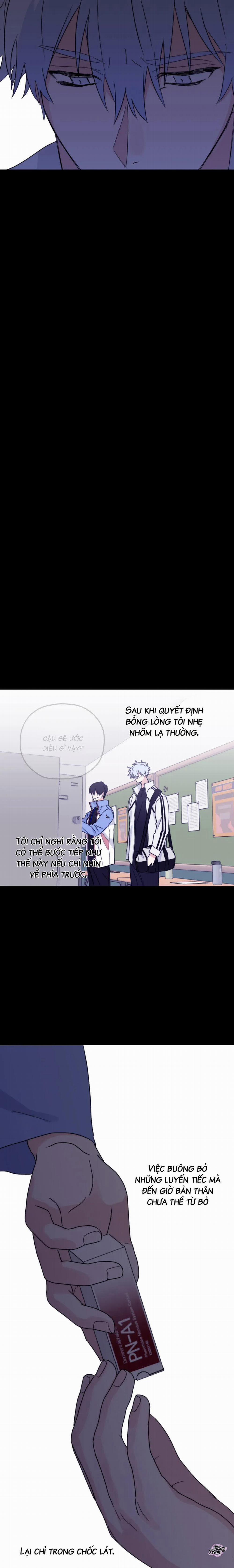 manhwax10.com - Truyện Manhwa Con Sóng Dõi Theo Em Chương 43 Trang 5