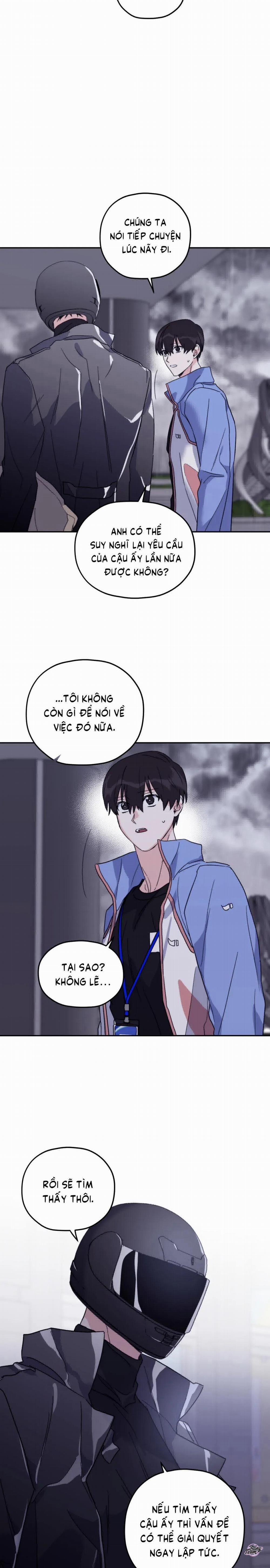 manhwax10.com - Truyện Manhwa Con Sóng Dõi Theo Em Chương 46 Trang 13