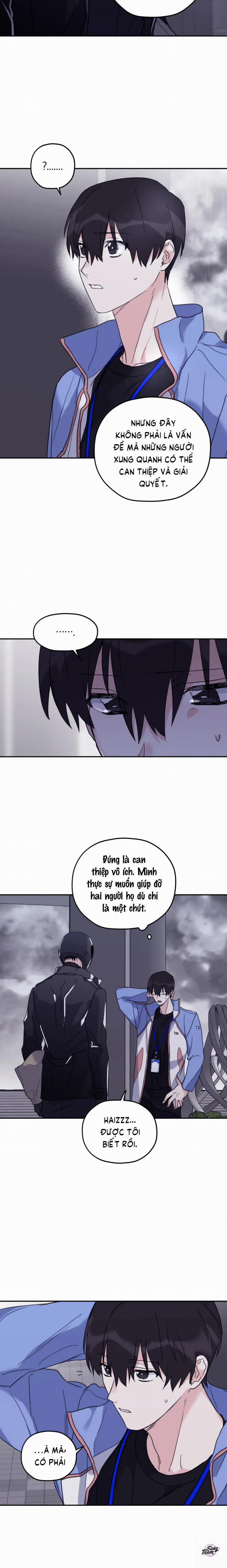 manhwax10.com - Truyện Manhwa Con Sóng Dõi Theo Em Chương 46 Trang 14