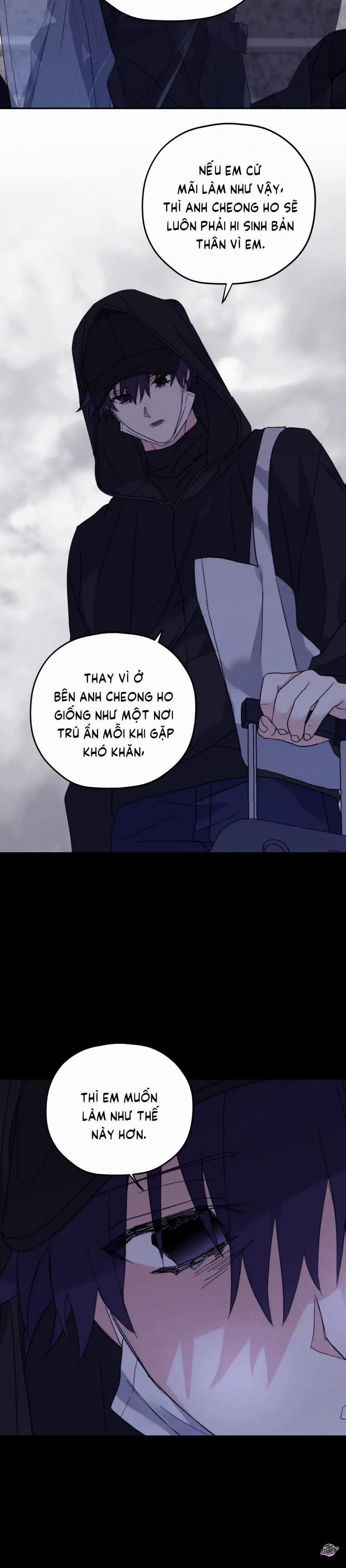 manhwax10.com - Truyện Manhwa Con Sóng Dõi Theo Em Chương 46 Trang 5