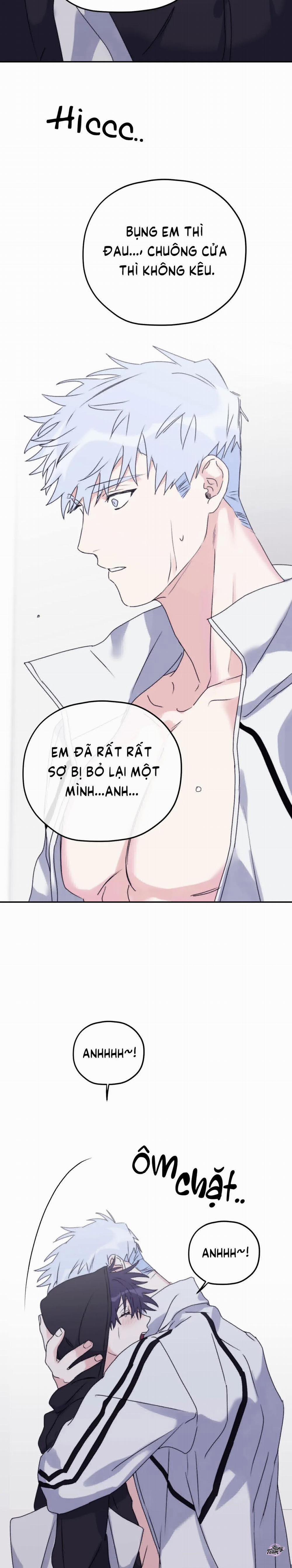 manhwax10.com - Truyện Manhwa Con Sóng Dõi Theo Em Chương 48 Trang 27