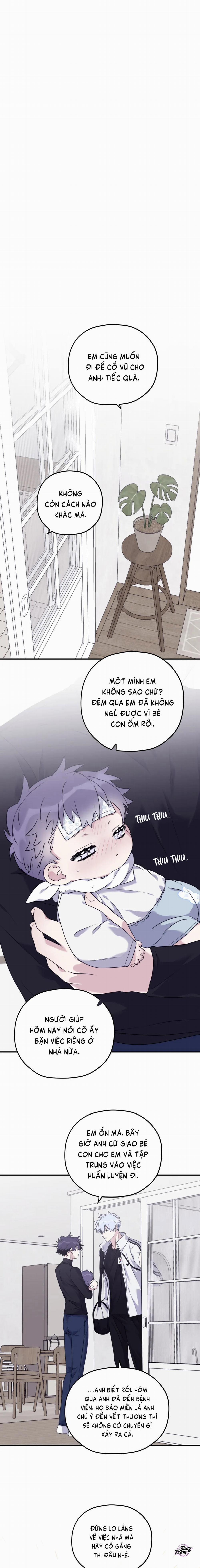 manhwax10.com - Truyện Manhwa Con Sóng Dõi Theo Em Chương 56 0 Ngo i Truy n 6 Trang 1