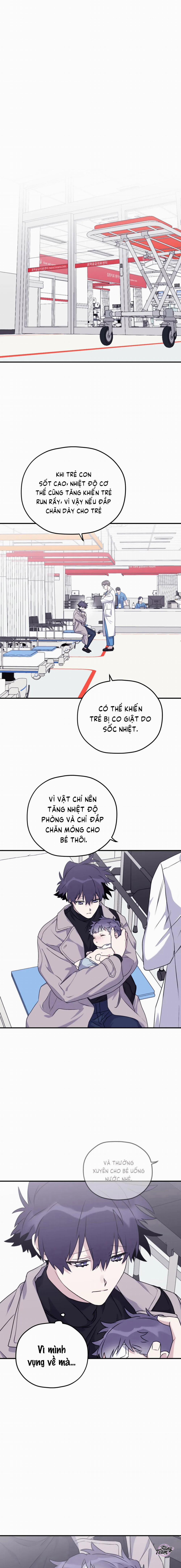 manhwax10.com - Truyện Manhwa Con Sóng Dõi Theo Em Chương 56 0 Ngo i Truy n 6 Trang 13