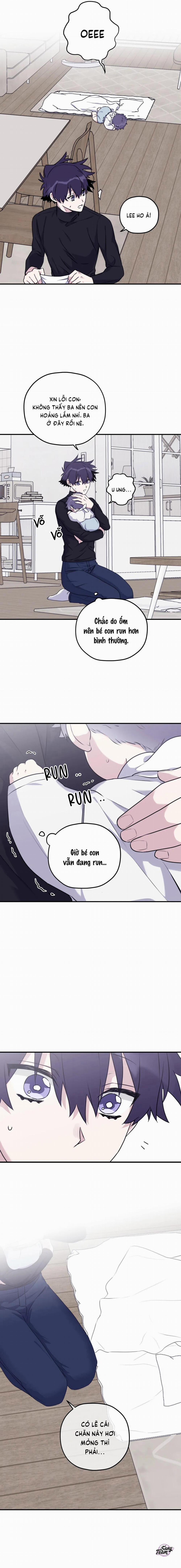 manhwax10.com - Truyện Manhwa Con Sóng Dõi Theo Em Chương 56 0 Ngo i Truy n 6 Trang 8