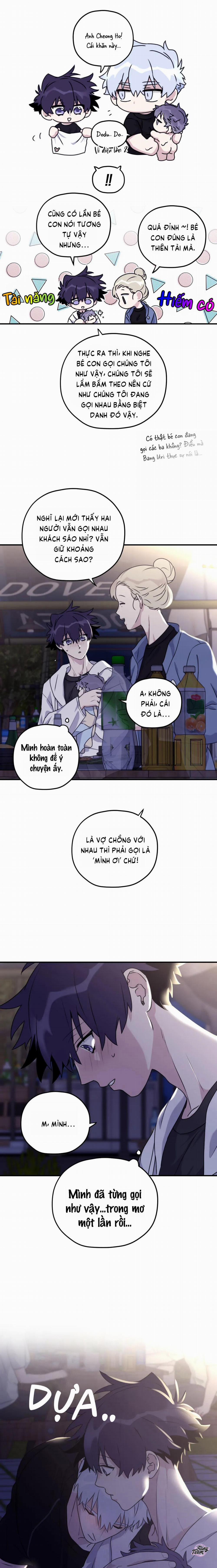 manhwax10.com - Truyện Manhwa Con Sóng Dõi Theo Em Chương 57 0 Ngo i Truy n 7 Trang 9