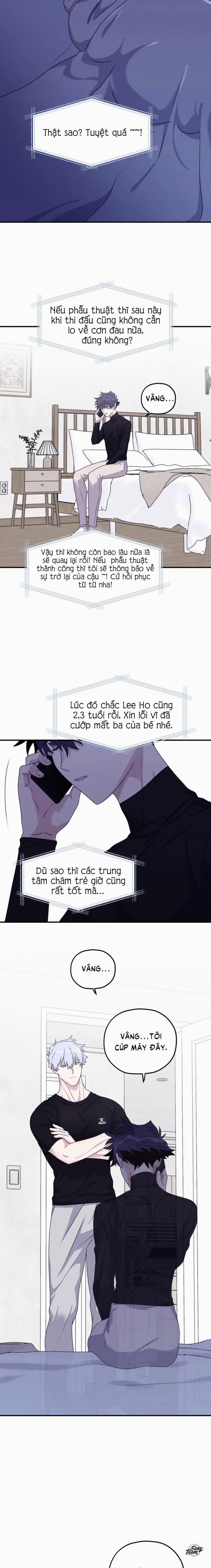 manhwax10.com - Truyện Manhwa Con Sóng Dõi Theo Em Chương 59 0 Ngo i Truy n 9 Trang 7