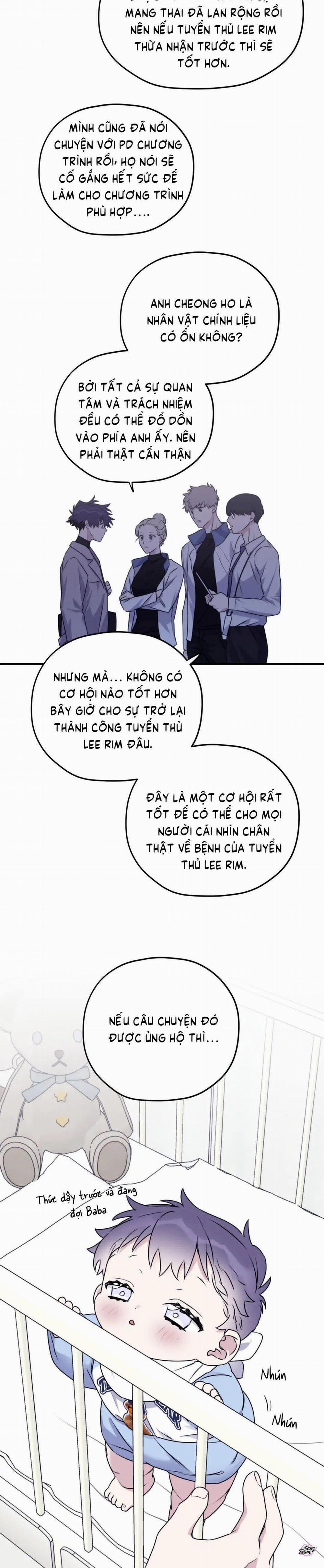 manhwax10.com - Truyện Manhwa Con Sóng Dõi Theo Em Chương 61 0 Ngo i Truy n 11 0 K T TH C Trang 4