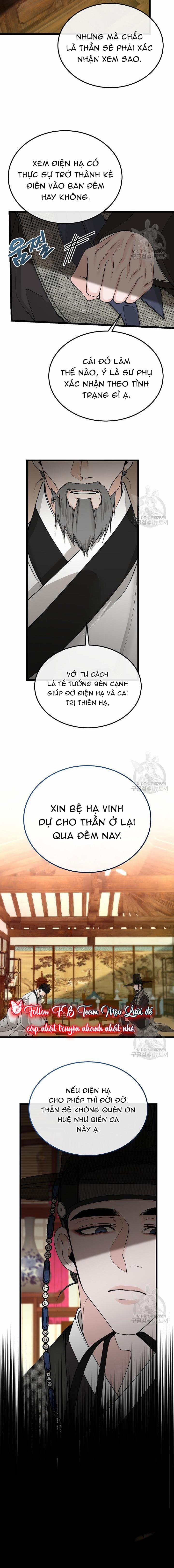 manhwax10.com - Truyện Manhwa Cơn Sốt Tình Chương 49 Trang 13