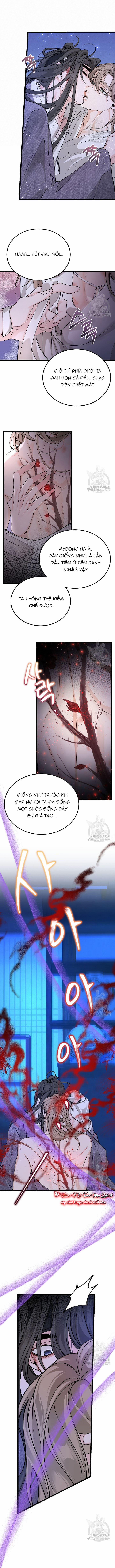 manhwax10.com - Truyện Manhwa Cơn Sốt Tình Chương 51 Trang 14