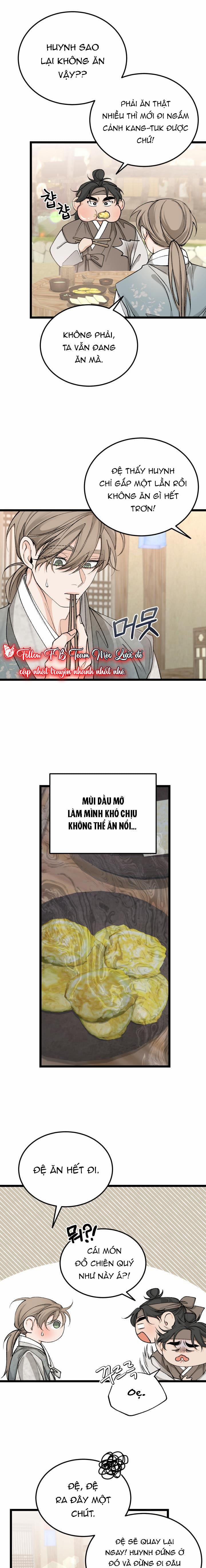 manhwax10.com - Truyện Manhwa Cơn Sốt Tình Chương 58 Trang 9