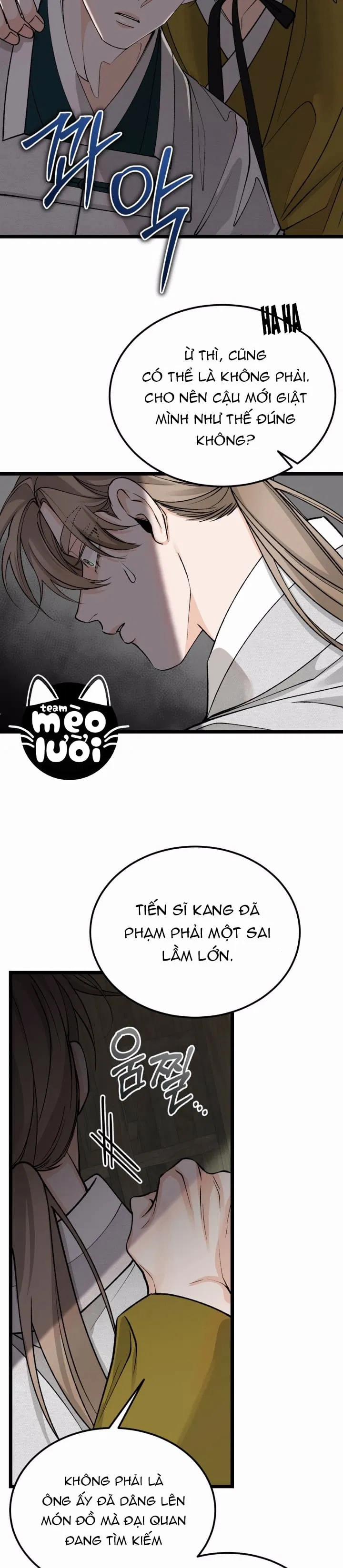 manhwax10.com - Truyện Manhwa Cơn Sốt Tình Chương 59 Trang 18