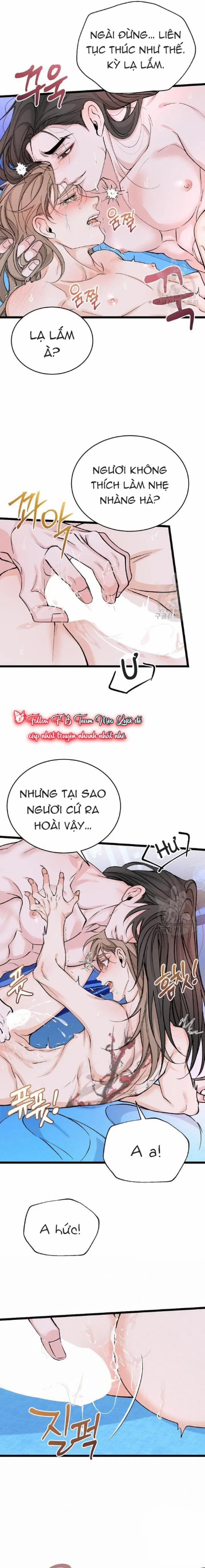 manhwax10.com - Truyện Manhwa Cơn Sốt Tình Chương 62 Trang 10