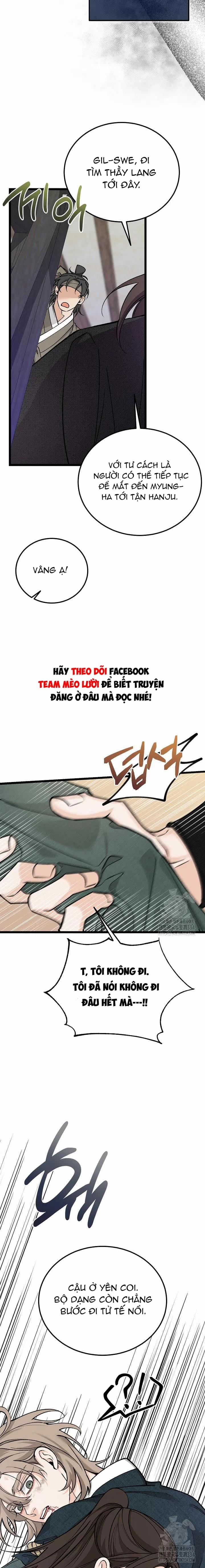 manhwax10.com - Truyện Manhwa Cơn Sốt Tình Chương 76 Trang 9