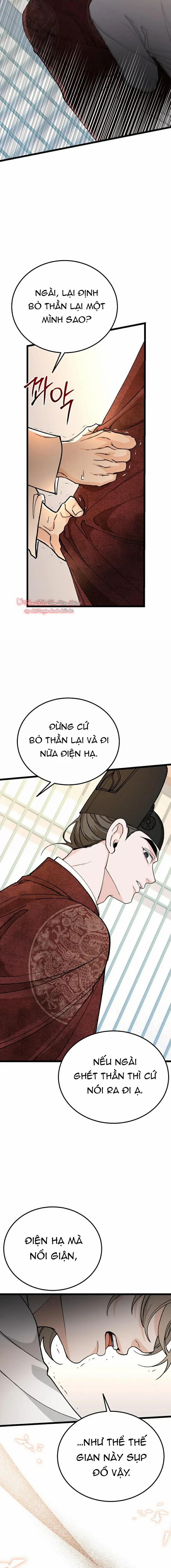 manhwax10.com - Truyện Manhwa Cơn Sốt Tình Chương 82 Trang 7