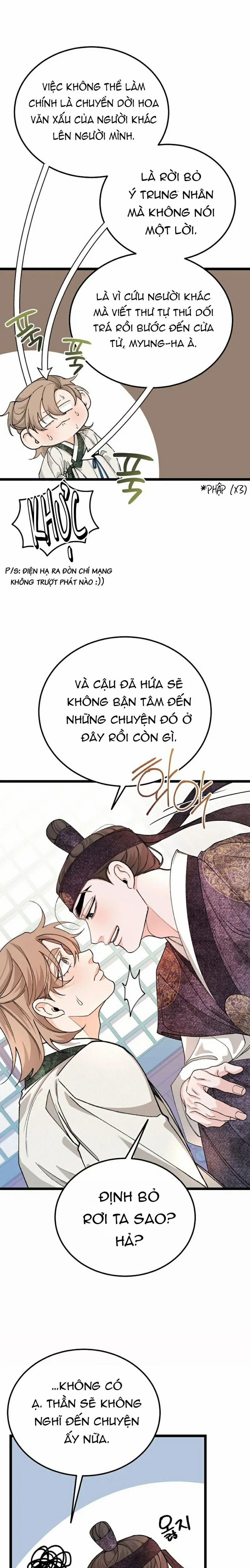 manhwax10.com - Truyện Manhwa Cơn Sốt Tình Chương 83 Trang 16