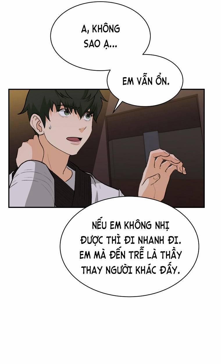 manhwax10.com - Truyện Manhwa Con Tàu Zombie Chương 1 Trang 32