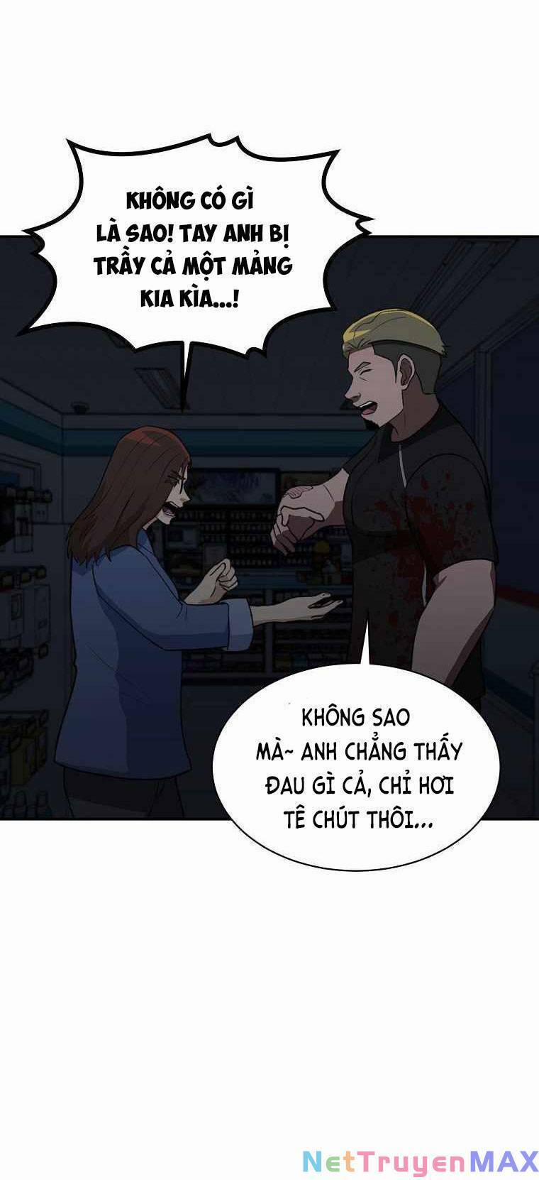 manhwax10.com - Truyện Manhwa Con Tàu Zombie Chương 17 Trang 15