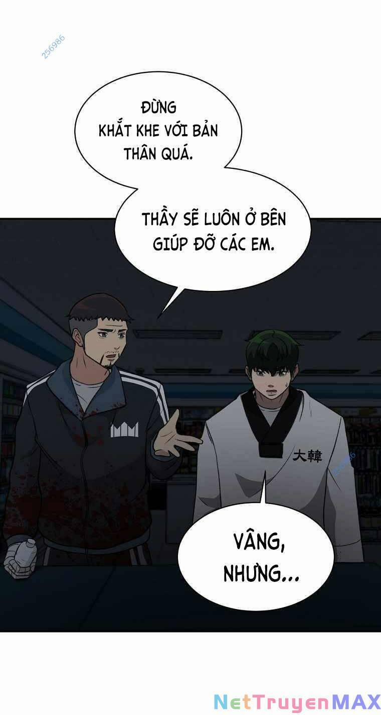 manhwax10.com - Truyện Manhwa Con Tàu Zombie Chương 17 Trang 49