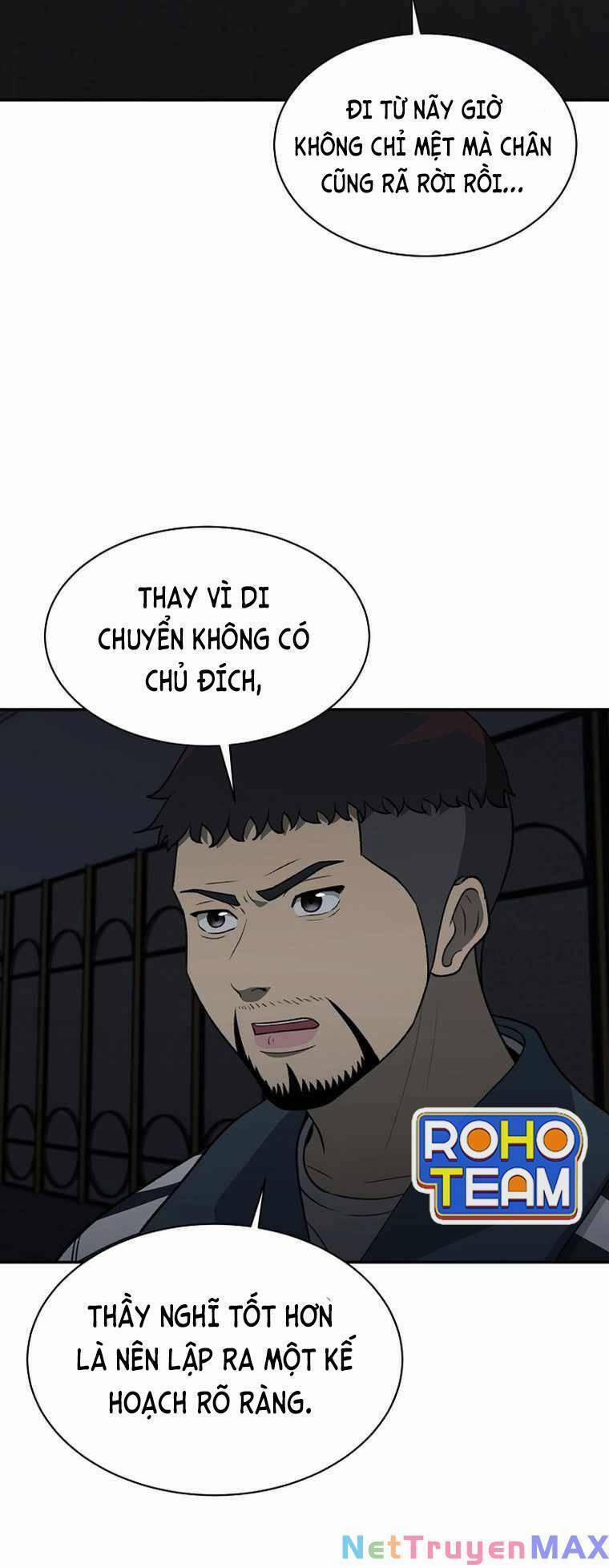 manhwax10.com - Truyện Manhwa Con Tàu Zombie Chương 19 Trang 18