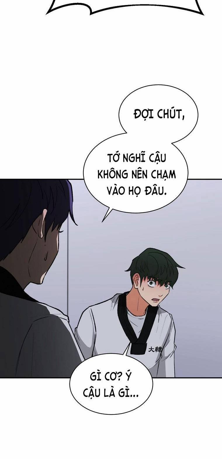 manhwax10.com - Truyện Manhwa Con Tàu Zombie Chương 2 Trang 17