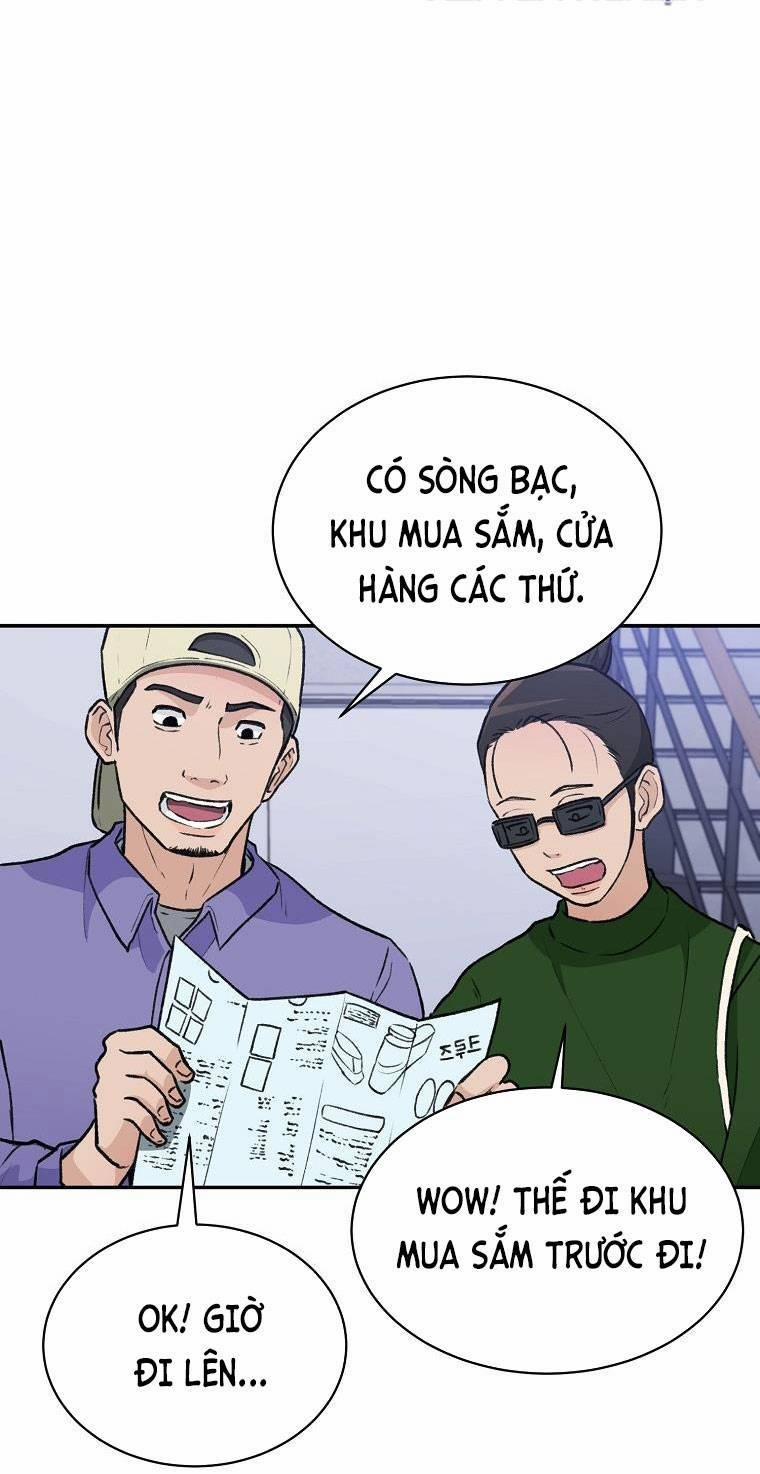 manhwax10.com - Truyện Manhwa Con Tàu Zombie Chương 2 Trang 4