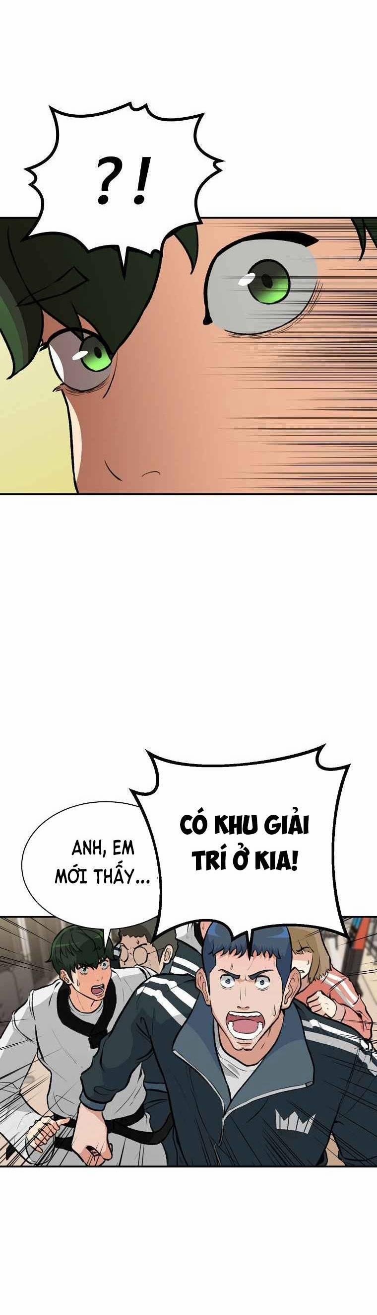 manhwax10.com - Truyện Manhwa Con Tàu Zombie Chương 3 Trang 14