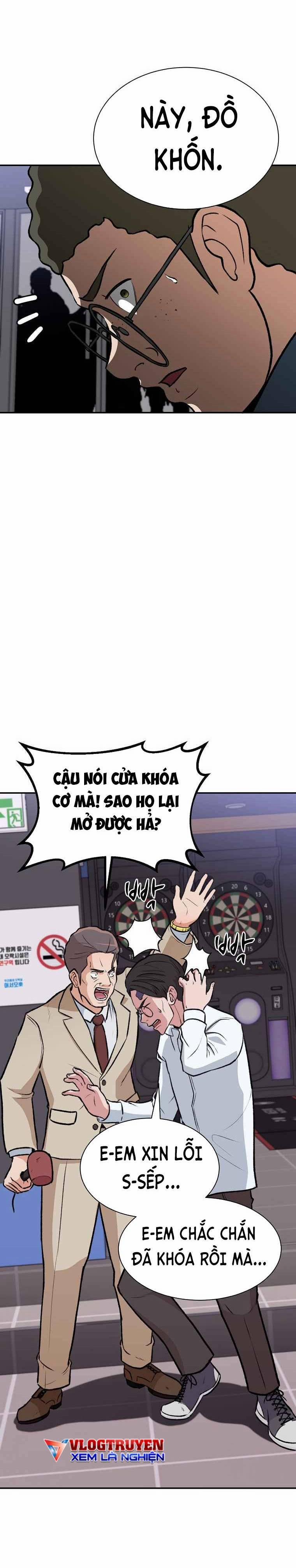 manhwax10.com - Truyện Manhwa Con Tàu Zombie Chương 3 Trang 23