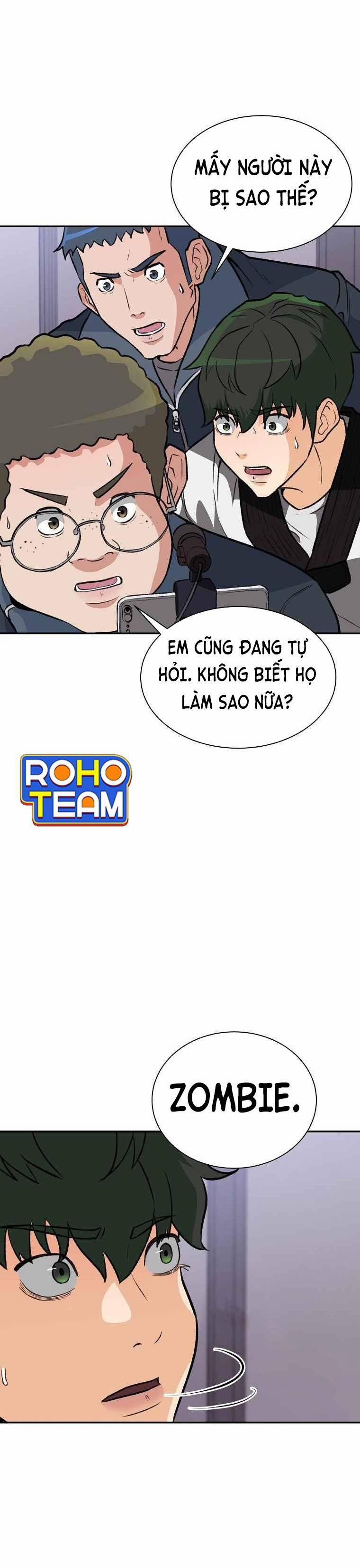 manhwax10.com - Truyện Manhwa Con Tàu Zombie Chương 3 Trang 30