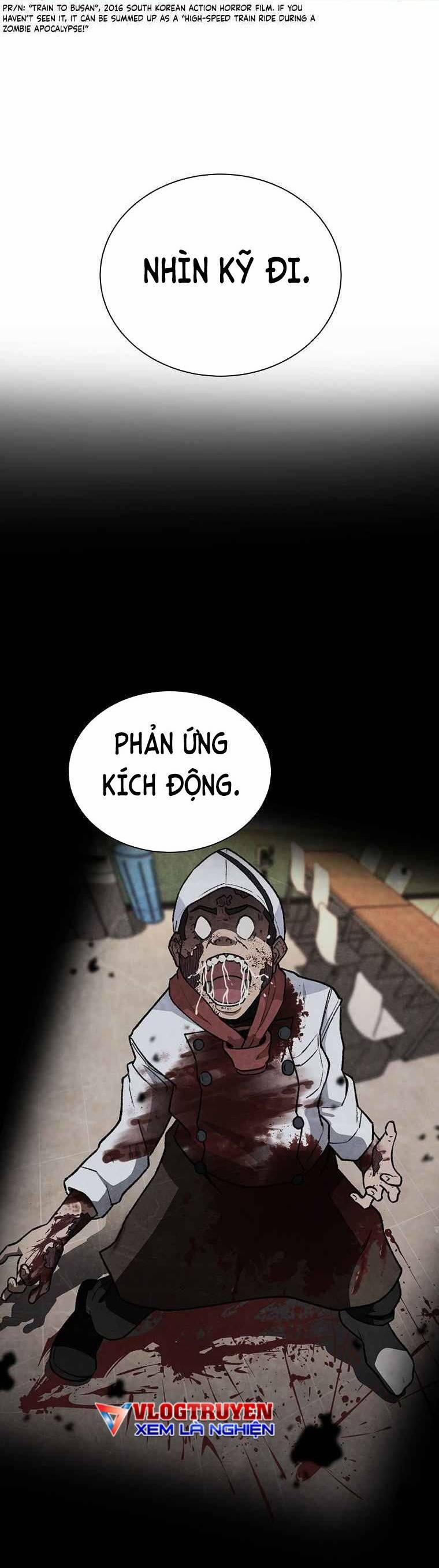 manhwax10.com - Truyện Manhwa Con Tàu Zombie Chương 3 Trang 32