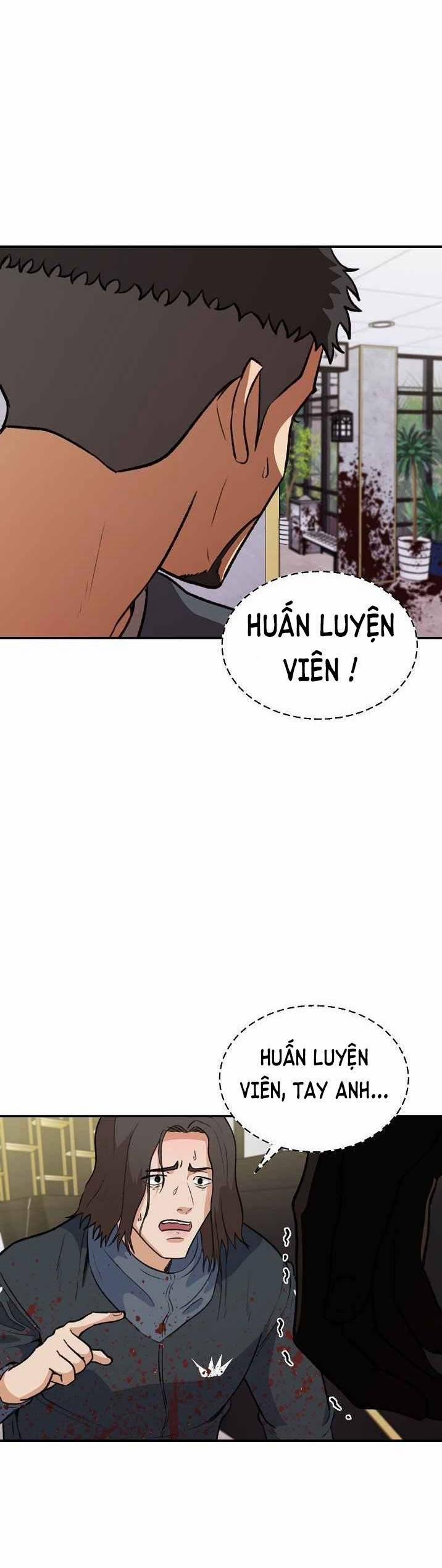 manhwax10.com - Truyện Manhwa Con Tàu Zombie Chương 3 Trang 5