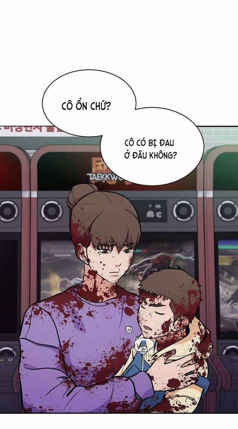 manhwax10.com - Truyện Manhwa Con Tàu Zombie Chương 4 Trang 19