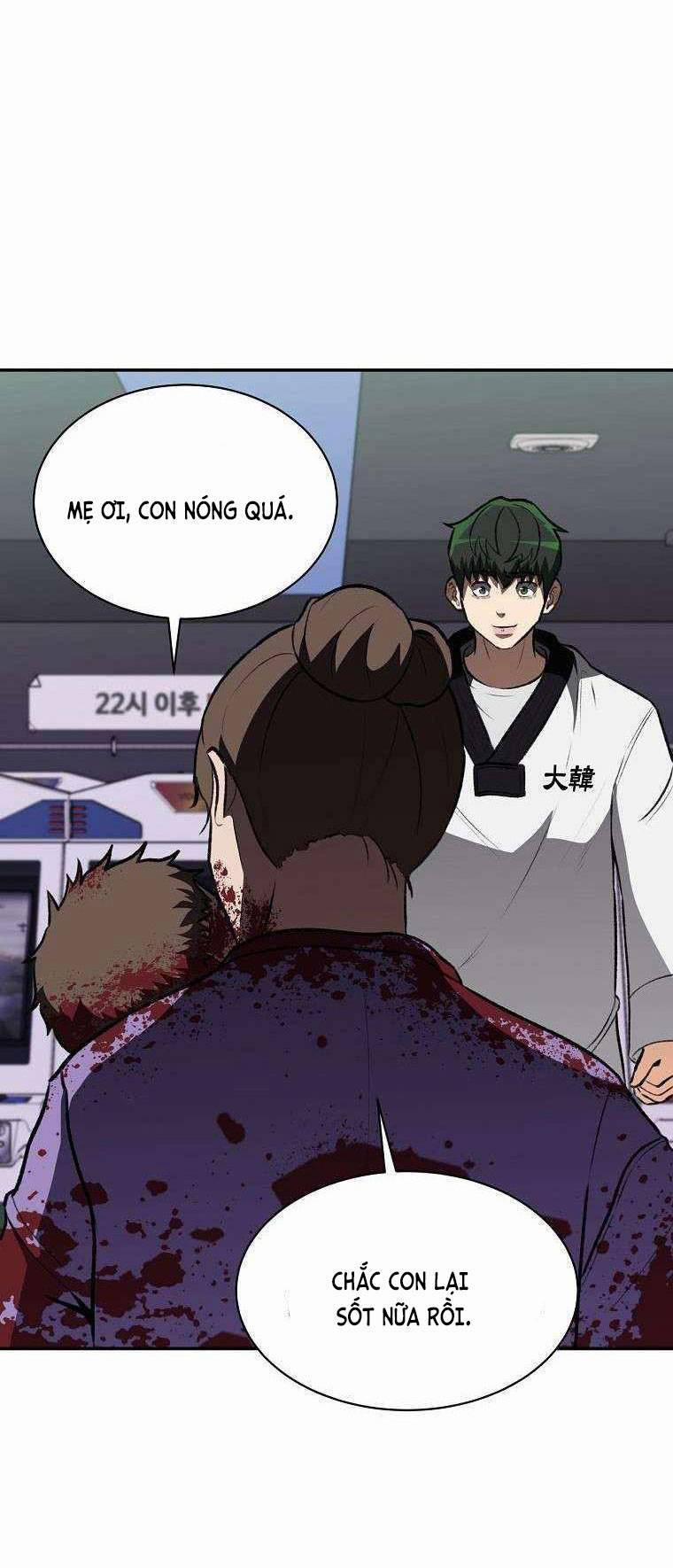 manhwax10.com - Truyện Manhwa Con Tàu Zombie Chương 4 Trang 22