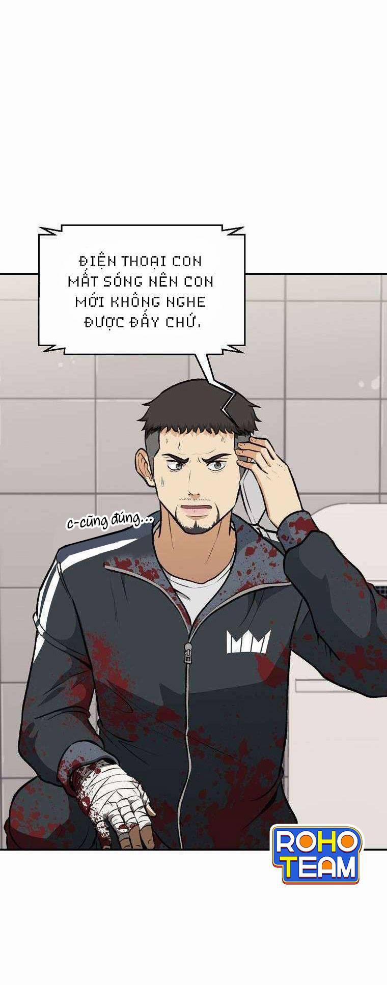 manhwax10.com - Truyện Manhwa Con Tàu Zombie Chương 4 Trang 27