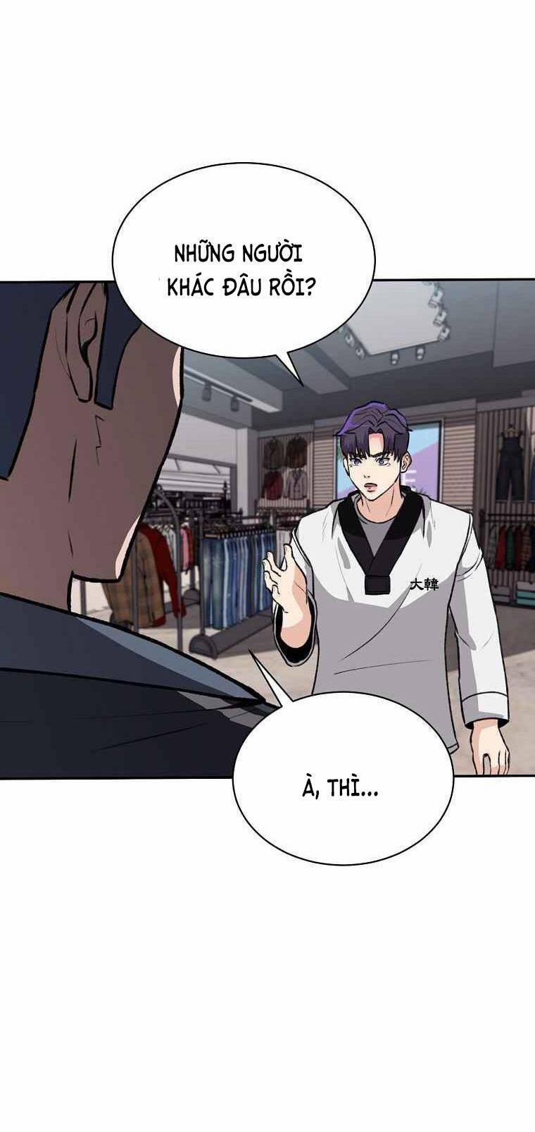 manhwax10.com - Truyện Manhwa Con Tàu Zombie Chương 6 Trang 23