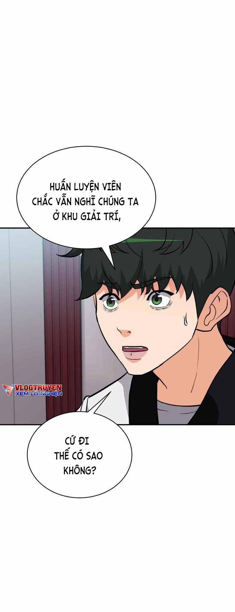 manhwax10.com - Truyện Manhwa Con Tàu Zombie Chương 6 Trang 35