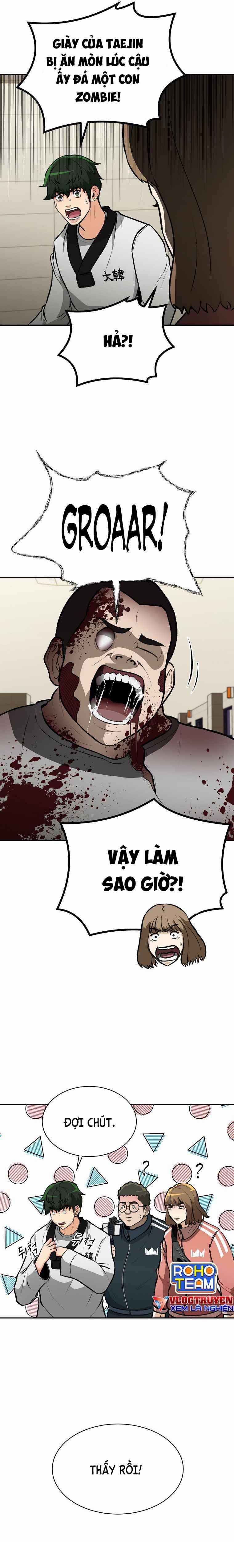 manhwax10.com - Truyện Manhwa Con Tàu Zombie Chương 7 Trang 6