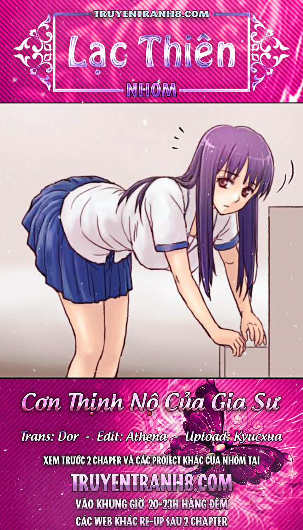 manhwax10.com - Truyện Manhwa Cơn Thịnh Nộ Của Gia Sư Chương 3 Trang 1