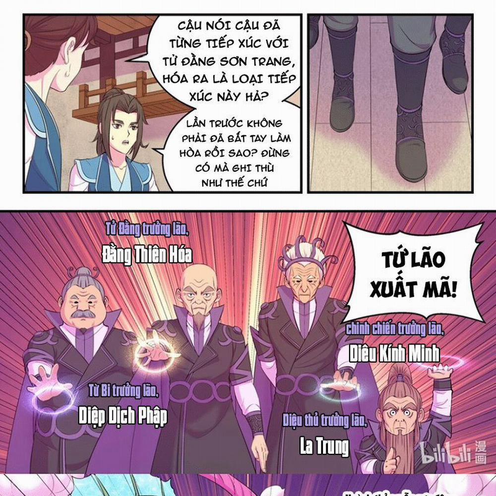 manhwax10.com - Truyện Manhwa Côn Thôn Thiên Hạ Chương 262 Trang 13