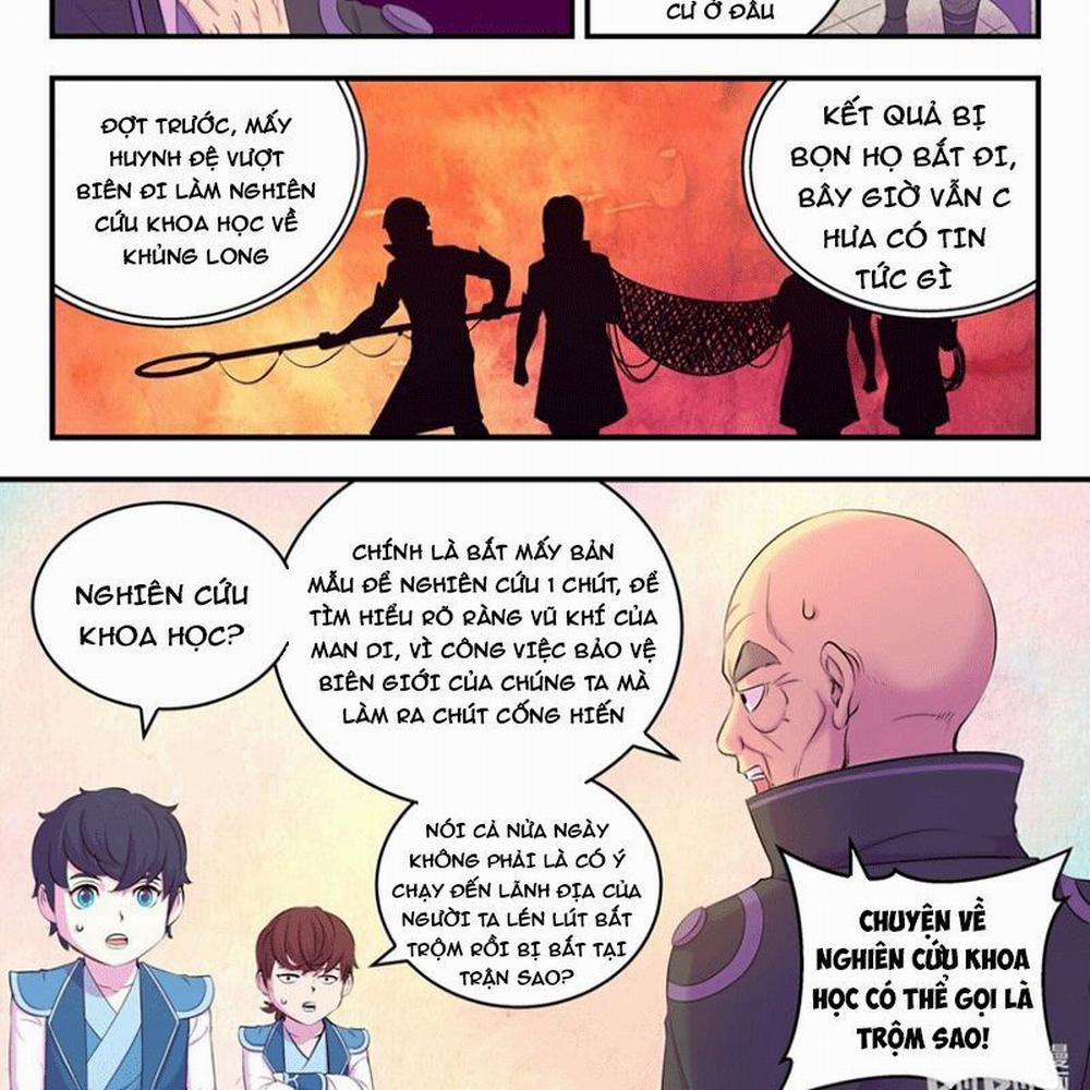 manhwax10.com - Truyện Manhwa Côn Thôn Thiên Hạ Chương 262 Trang 20